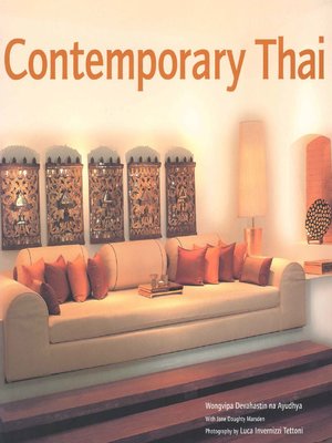 cover image of Contemporary Thai